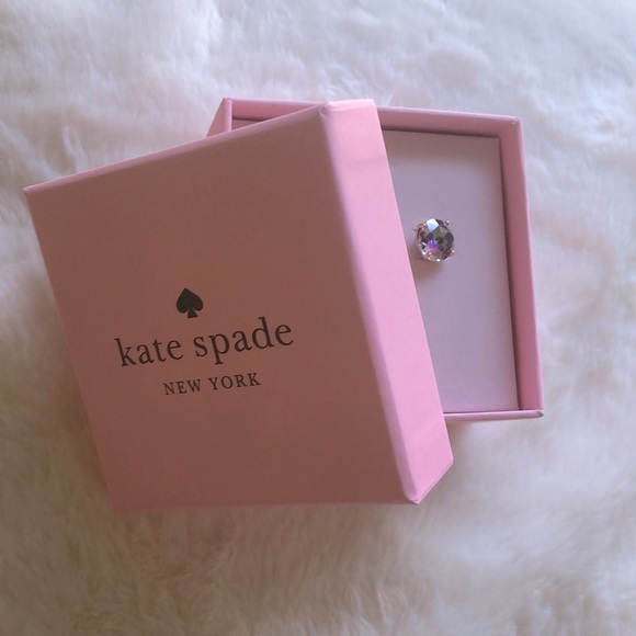 Kate Spade Berry Studs NWT - Picture 5 of 7